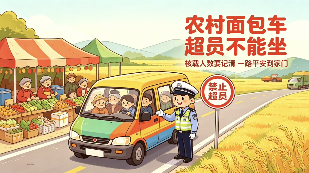 金盾·畅安 | 暑期安全行！交通安全记心中！