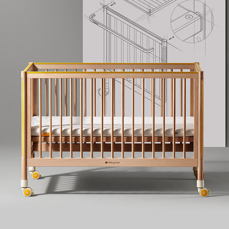 北京消协儿童寝具安全大考：Babycare婴童床全项达标